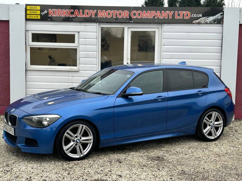 BMW 1 SERIES 2013 (62)