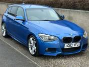 BMW 1 SERIES 2013 (62)