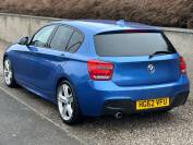 BMW 1 SERIES 2013 (62)