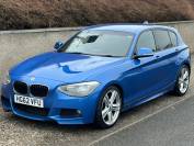 BMW 1 SERIES 2013 (62)
