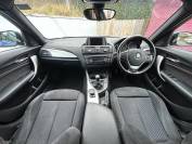BMW 1 SERIES 2013 (62)