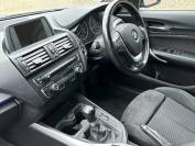 BMW 1 SERIES 2013 (62)