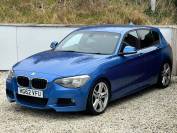 BMW 1 SERIES 2013 (62)