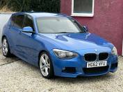BMW 1 SERIES 2013 (62)