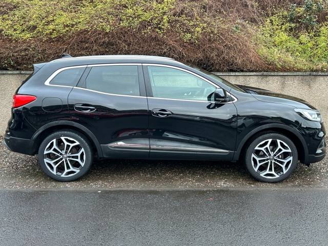2019 Renault Kadjar 1.3 TCE GT Line 5dr (1 year warranty)(pan roof)(sat nav)(BT/streaming)(DAB)