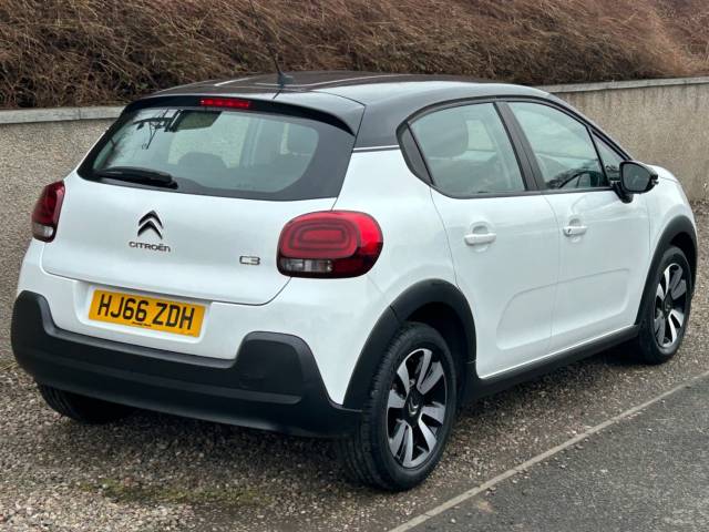 2017 Citroen C3 1.2 PureTech 82 Feel 5dr (ULEZ)(£20/year tax)(1 year warranty/MOT)