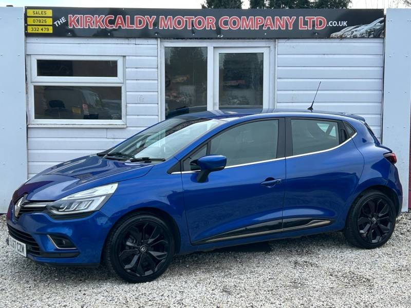 RENAULT CLIO 2018 (67)