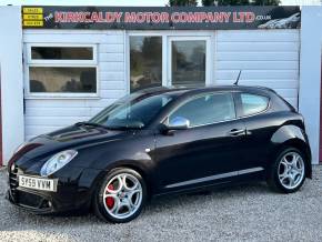 ALFA ROMEO MITO 2009 (59) at The Kirkcaldy Motor Company Kirkcaldy