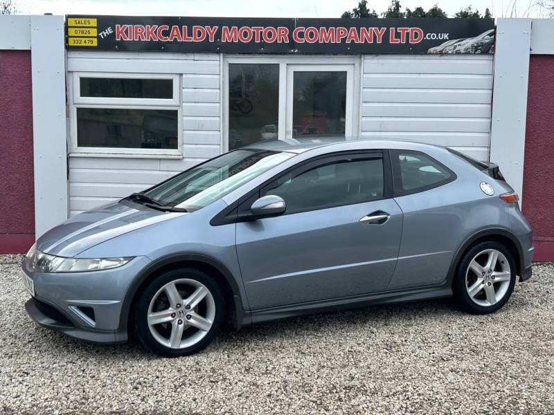 HONDA CIVIC 2008 (08)