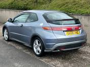 HONDA CIVIC 2008 (08)