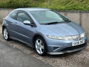 HONDA CIVIC 2008 (08)