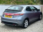 HONDA CIVIC 2008 (08)