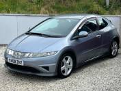 HONDA CIVIC 2008 (08)