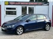 VOLKSWAGEN GOLF 2013 (63)
