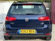 VOLKSWAGEN GOLF 2013 (63)