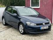 VOLKSWAGEN GOLF 2013 (63)