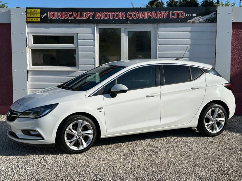 VAUXHALL ASTRA 2016 (66)