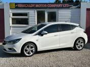 VAUXHALL ASTRA 2016 (66)