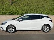 VAUXHALL ASTRA 2016 (66)