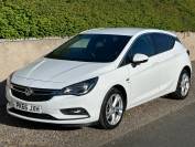VAUXHALL ASTRA 2016 (66)