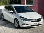 VAUXHALL ASTRA 2016 (66)