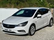 VAUXHALL ASTRA 2016 (66)