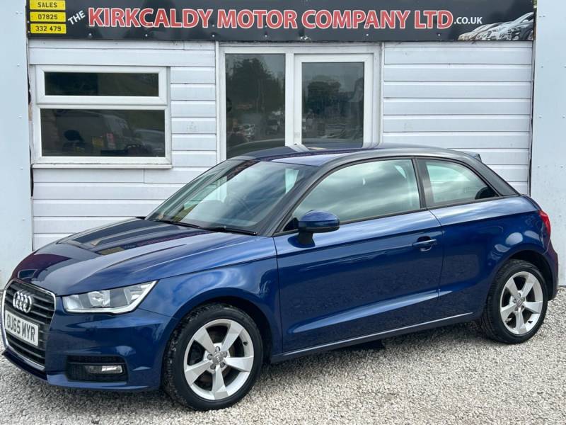 AUDI A1 2015 (65)