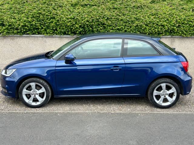 2015 Audi A1 1.4 TFSI Sport 3dr (ULEZ exempt)(Nav)(BT/streaming)(£35 road tax)