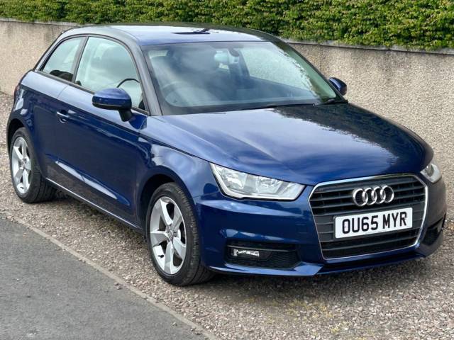 2015 Audi A1 1.4 TFSI Sport 3dr (ULEZ exempt)(Nav)(BT/streaming)(£35 road tax)
