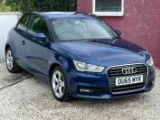 AUDI A1 2015 (65)