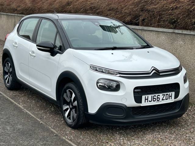2017 Citroen C3 1.2 PureTech 82 Feel 5dr (ULEZ)(£20/year tax)(1 year warranty/MOT)