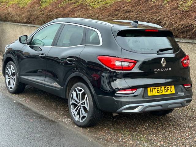 2019 Renault Kadjar 1.3 TCE GT Line 5dr (1 year warranty)(pan roof)(sat nav)(BT/streaming)(DAB)