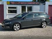 VOLKSWAGEN PASSAT 2011 (61)