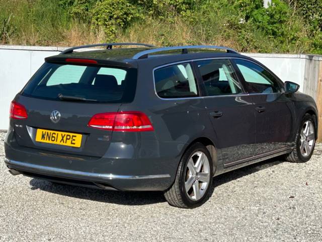 2011 Volkswagen Passat 1.6 TDI Bluemotion Tech SE 5dr