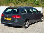 VOLKSWAGEN PASSAT 2011 (61)