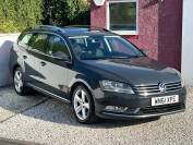 VOLKSWAGEN PASSAT 2011 (61)
