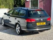 VOLKSWAGEN PASSAT 2011 (61)
