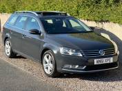 VOLKSWAGEN PASSAT 2011 (61)