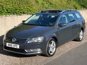 VOLKSWAGEN PASSAT 2011 (61)