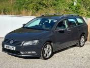 VOLKSWAGEN PASSAT 2011 (61)