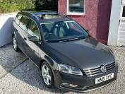 VOLKSWAGEN PASSAT 2011 (61)