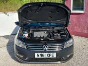 VOLKSWAGEN PASSAT 2011 (61)