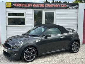 MINI ROADSTER 2013 (13) at The Kirkcaldy Motor Company Kirkcaldy