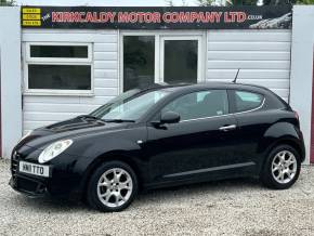 ALFA ROMEO MITO 2011 (11) at The Kirkcaldy Motor Company Kirkcaldy
