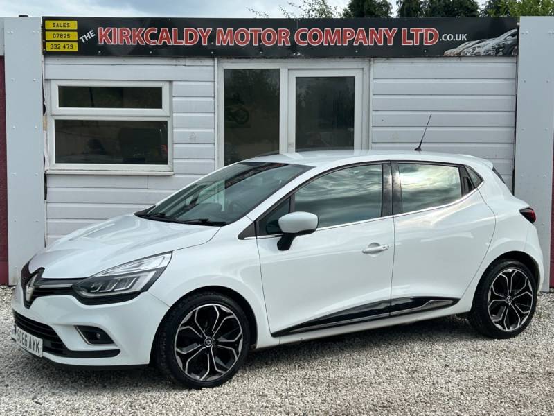 RENAULT CLIO 2016 (66)