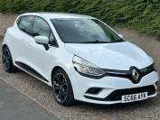 RENAULT CLIO 2016 (66)