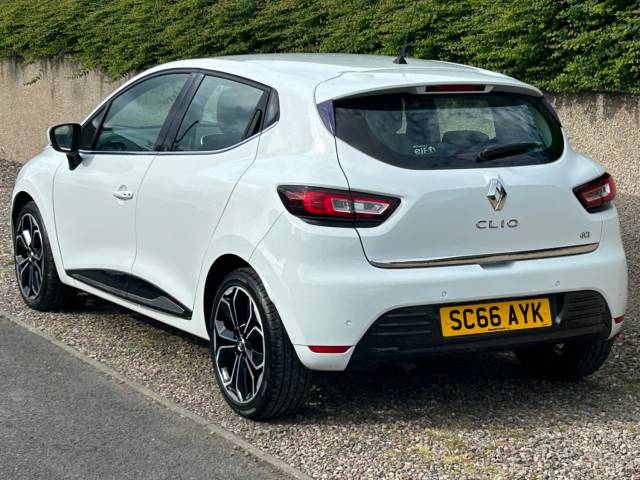 2016 Renault Clio 1.5 dCi Dynamique S Nav (ULEZ exempt)(£20/year tax)(88 mpg)(FSH)(BT)(DAB)