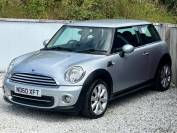 MINI HATCHBACK 2010 (60)