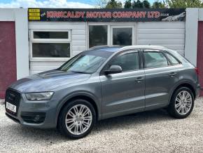 AUDI Q3 2012 (12) at The Kirkcaldy Motor Company Kirkcaldy