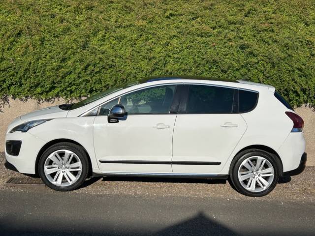 2016 Peugeot 3008 1.6 BlueHDi 120 Allure 5dr